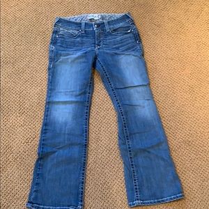 Bootcut Ariat jeans 30S